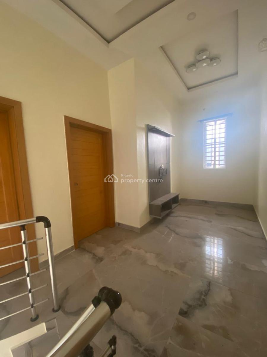5 Bedroom Detached Duplex, Chevron, Lekki, Lagos, Detached Duplex for Sale
