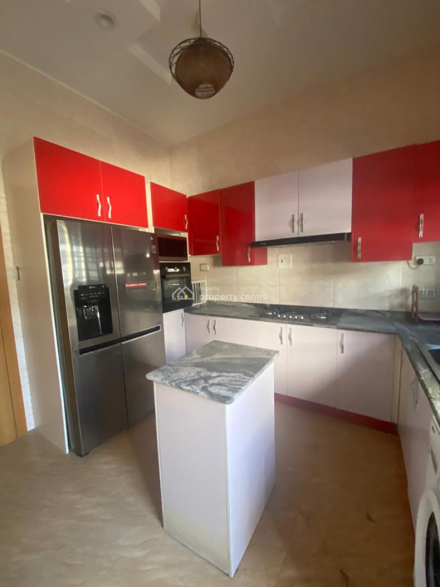 5 Bedroom Detached Duplex, Chevron, Lekki, Lagos, Detached Duplex for Sale