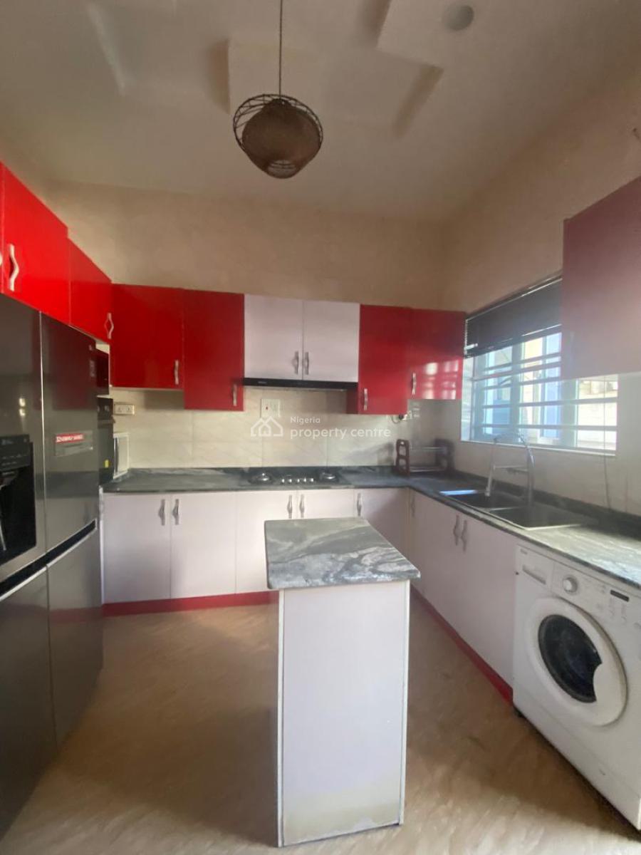 5 Bedroom Detached Duplex, Chevron, Lekki, Lagos, Detached Duplex for Sale