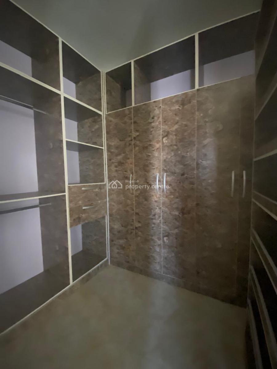 5 Bedroom Detached Duplex, Chevron, Lekki, Lagos, Detached Duplex for Sale