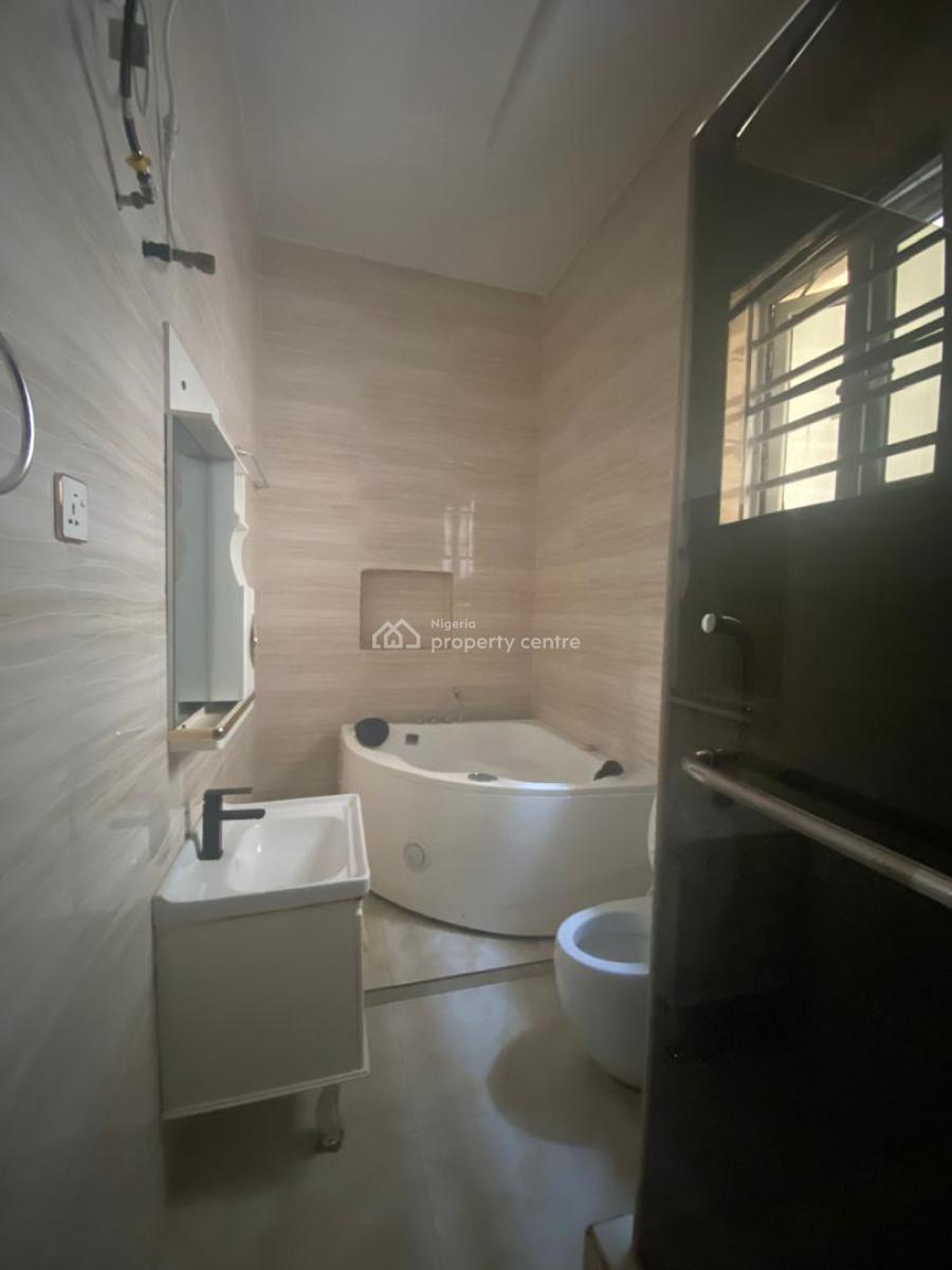 5 Bedroom Detached Duplex, Chevron, Lekki, Lagos, Detached Duplex for Sale