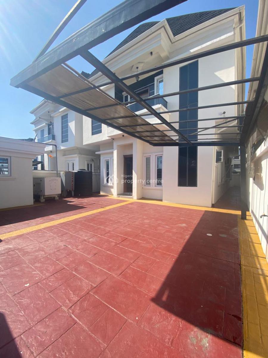 5 Bedroom Detached Duplex, Chevron, Lekki, Lagos, Detached Duplex for Sale