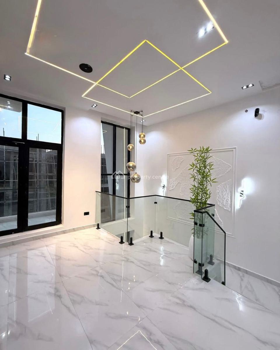 Contemporary 4 Bedroom Fully Detached Duplex, Ajah, Lagos, House for Sale