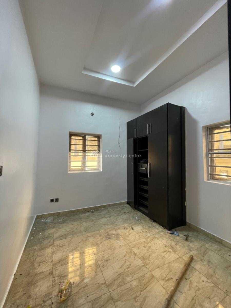 5bedroom Fully Detached Duplex with a Bq, Chevron, Lekki, Lagos, Detached Duplex for Rent