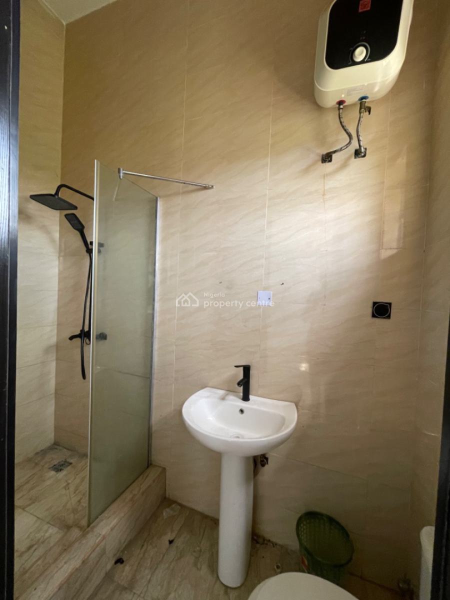 5bedroom Fully Detached Duplex with a Bq, Chevron, Lekki, Lagos, Detached Duplex for Rent