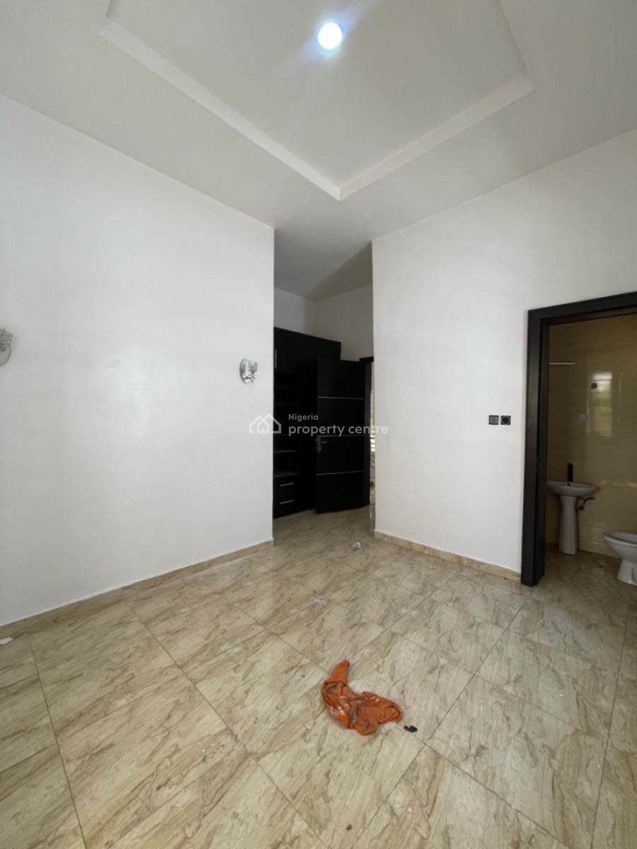 5bedroom Fully Detached Duplex with a Bq, Chevron, Lekki, Lagos, Detached Duplex for Rent