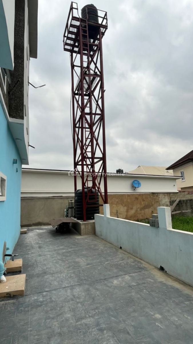 a Brand Newly Built 4 Bedroom Duplex Semi Detached, Mende, Maryland, Lagos, Semi-detached Duplex for Rent