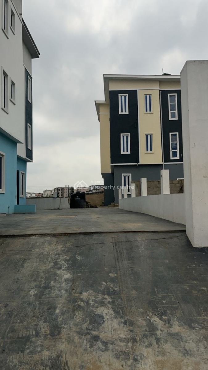 a Brand Newly Built 4 Bedroom Duplex Semi Detached, Mende, Maryland, Lagos, Semi-detached Duplex for Rent
