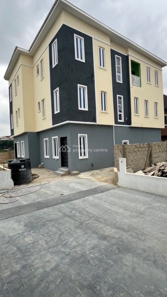 a Brand Newly Built 4 Bedroom Duplex Semi Detached, Mende, Maryland, Lagos, Semi-detached Duplex for Rent