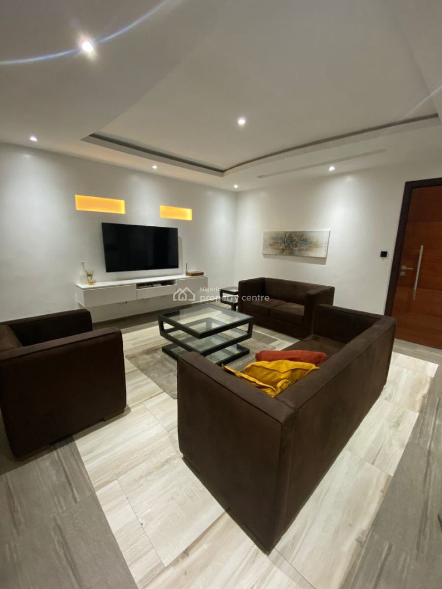 Tastefully Finished 3 Bedroom Flat + 1 Room Bq, Oba Dosunmu, Ikeja Gra, Ikeja, Lagos, Flat / Apartment for Sale