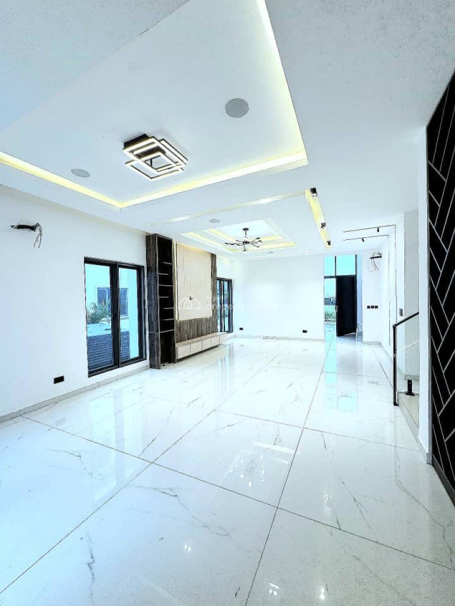 Luxury and Stunning 5 Bedroom Duplex, Ikate Elegushi, Lekki, Lagos, Detached Duplex for Sale