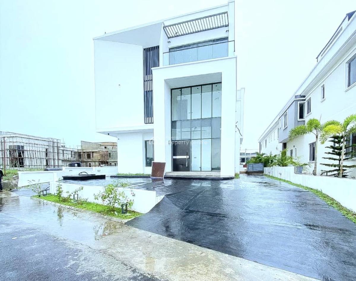 Luxury and Stunning 5 Bedroom Duplex, Ikate Elegushi, Lekki, Lagos, Detached Duplex for Sale