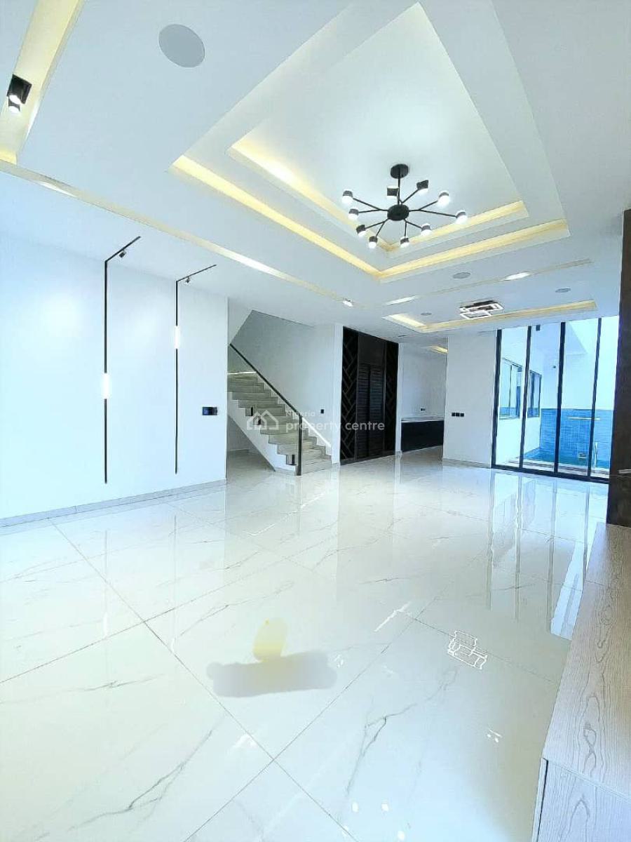 Luxury and Stunning 5 Bedroom Duplex, Ikate Elegushi, Lekki, Lagos, Detached Duplex for Sale