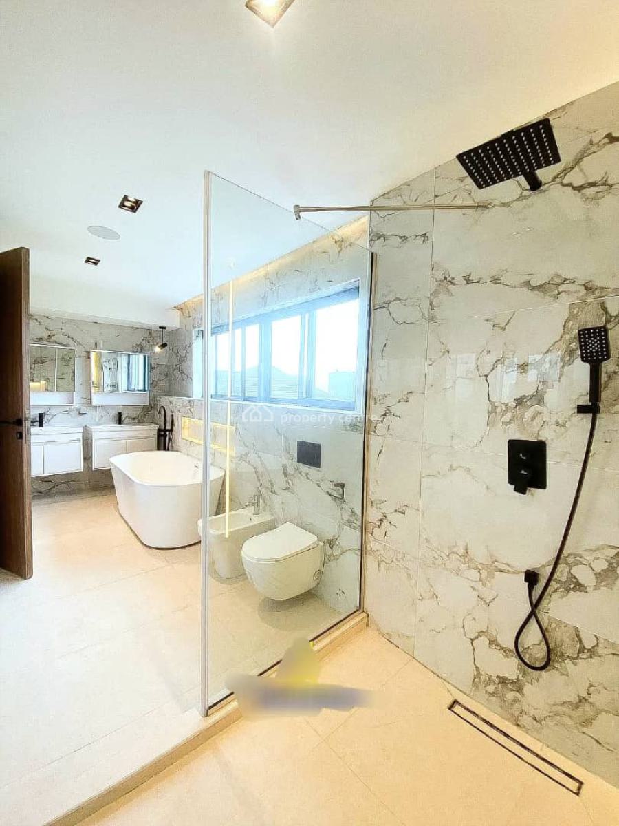 Luxury and Stunning 5 Bedroom Duplex, Ikate Elegushi, Lekki, Lagos, Detached Duplex for Sale