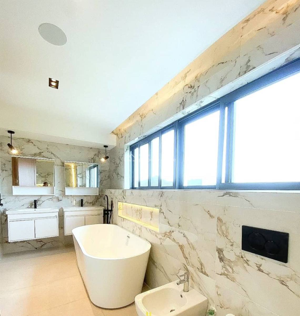 Luxury and Stunning 5 Bedroom Duplex, Ikate Elegushi, Lekki, Lagos, Detached Duplex for Sale