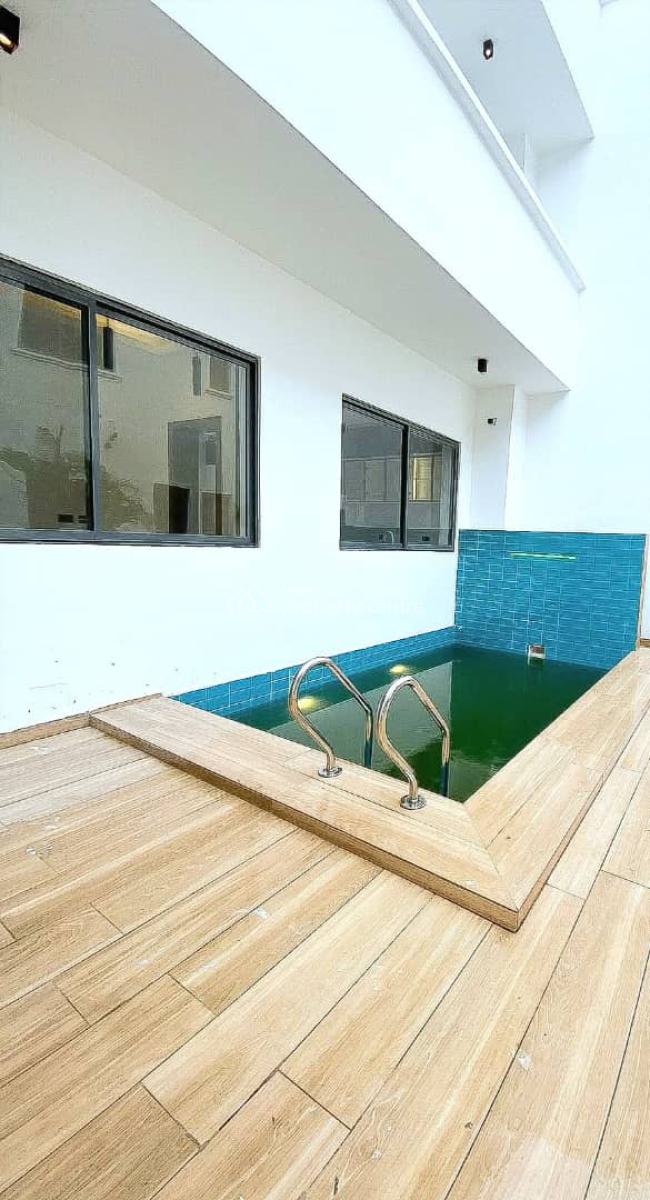 Luxury and Stunning 5 Bedroom Duplex, Ikate Elegushi, Lekki, Lagos, Detached Duplex for Sale
