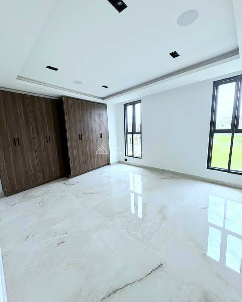Luxury and Stunning 5 Bedroom Duplex, Ikate Elegushi, Lekki, Lagos, Detached Duplex for Sale