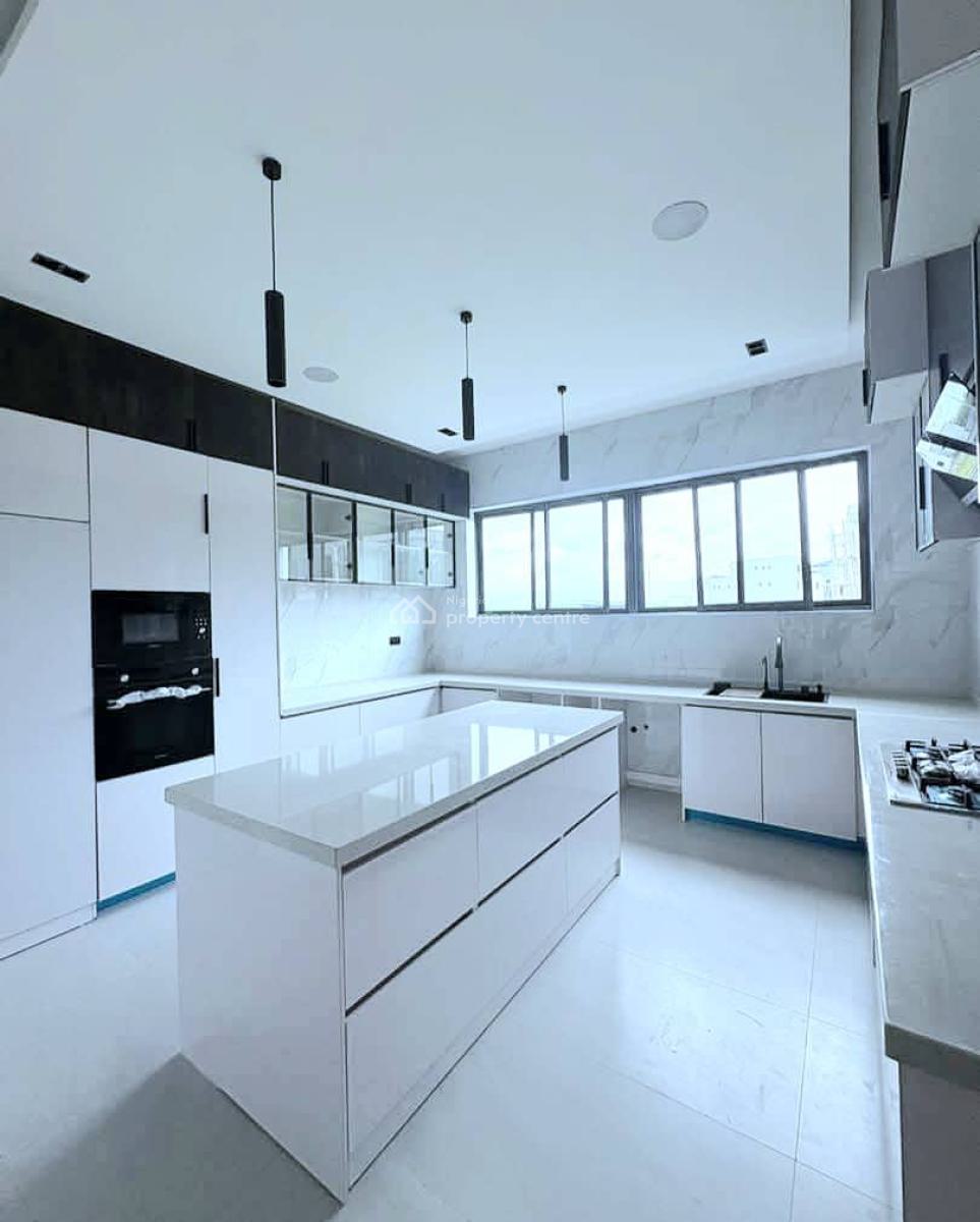 Luxury and Stunning 5 Bedroom Duplex, Ikate Elegushi, Lekki, Lagos, Detached Duplex for Sale