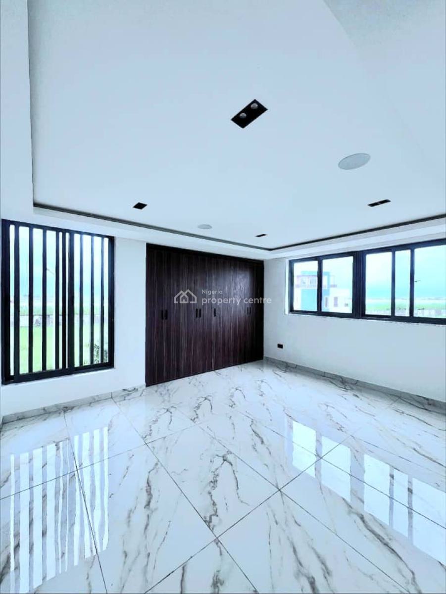 Luxury and Stunning 5 Bedroom Duplex, Ikate Elegushi, Lekki, Lagos, Detached Duplex for Sale