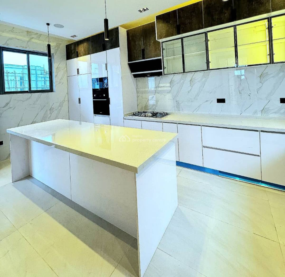 Luxury and Stunning 5 Bedroom Duplex, Ikate Elegushi, Lekki, Lagos, Detached Duplex for Sale