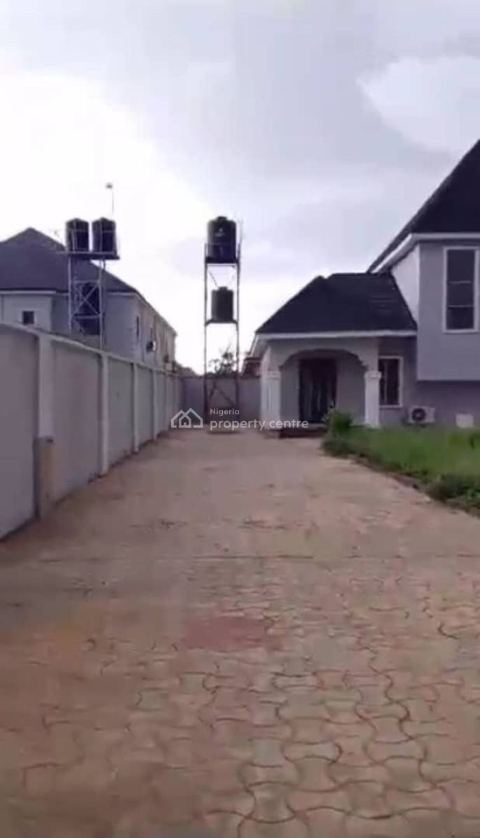Exclusive 6 Bedroom Detached House, Opic Estate, Opic, Isheri North, Lagos, Detached Duplex for Sale