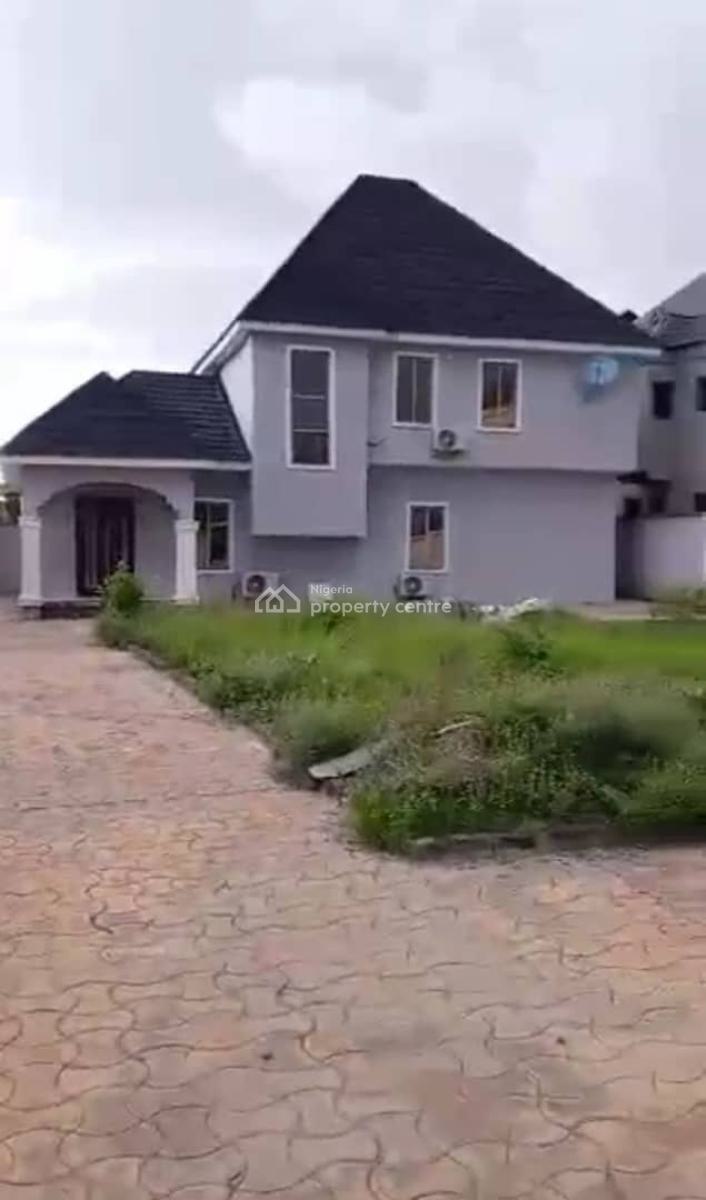 Exclusive 6 Bedroom Detached House, Opic Estate, Opic, Isheri North, Lagos, Detached Duplex for Sale