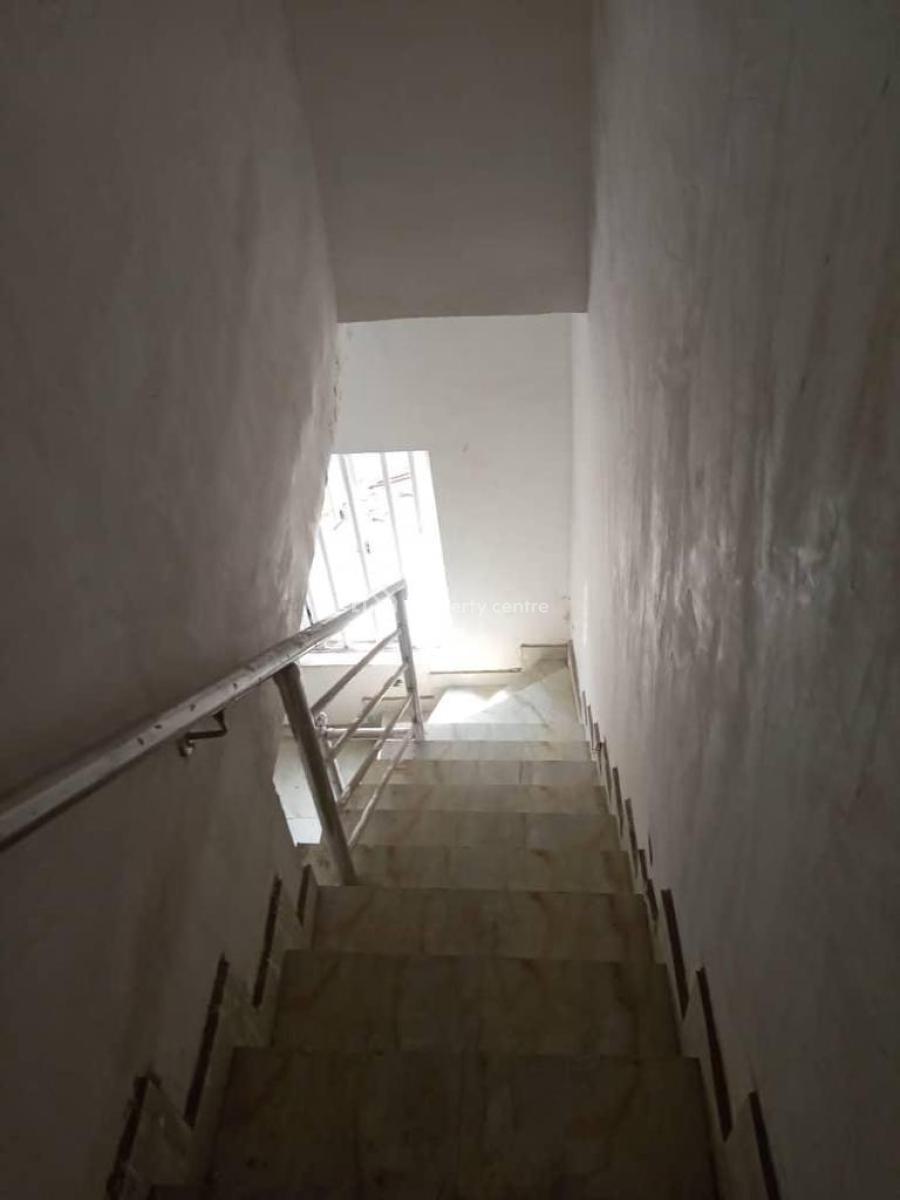 4 Bedroom Terrace All  Rooms Ensuite with Bq, Basheer Augusto Off Bode Thomas, Surulere, Lagos, House for Sale