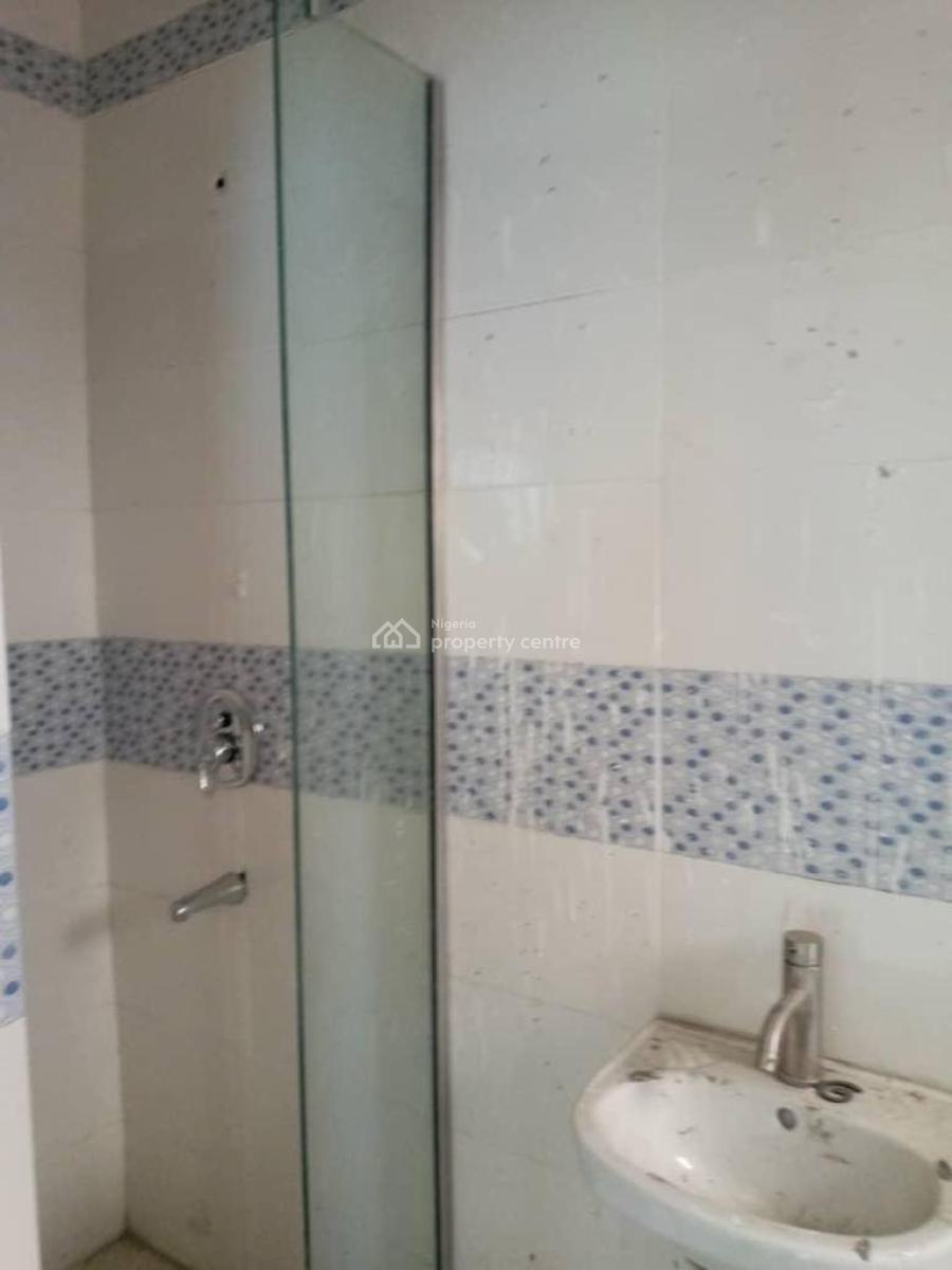 4 Bedroom Terrace All  Rooms Ensuite with Bq, Basheer Augusto Off Bode Thomas, Surulere, Lagos, House for Sale