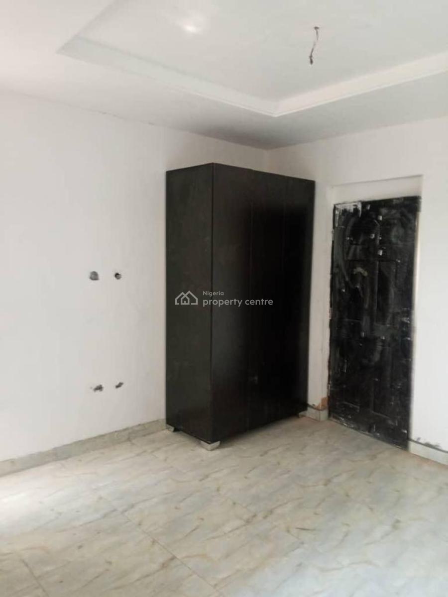 4 Bedroom Terrace All  Rooms Ensuite with Bq, Basheer Augusto Off Bode Thomas, Surulere, Lagos, House for Sale
