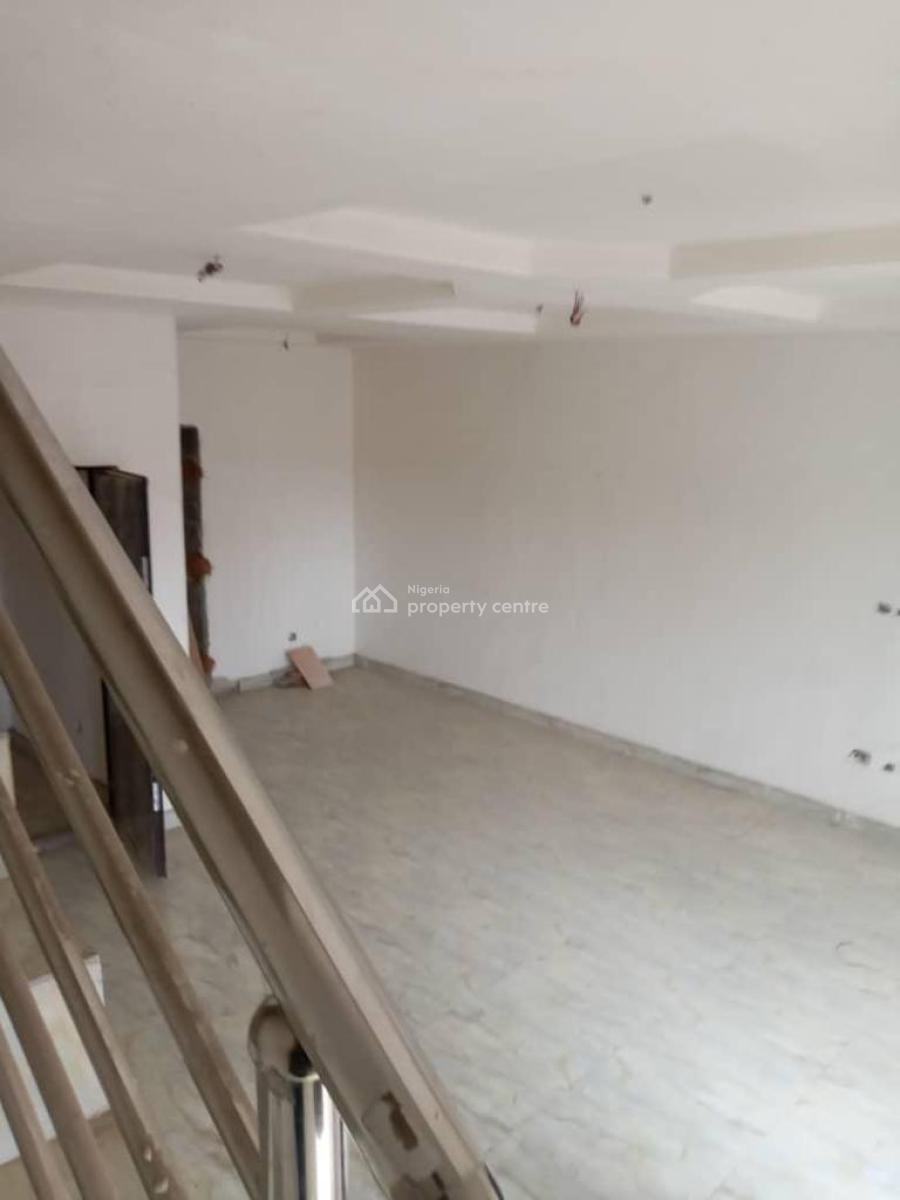 4 Bedroom Terrace All  Rooms Ensuite with Bq, Basheer Augusto Off Bode Thomas, Surulere, Lagos, House for Sale