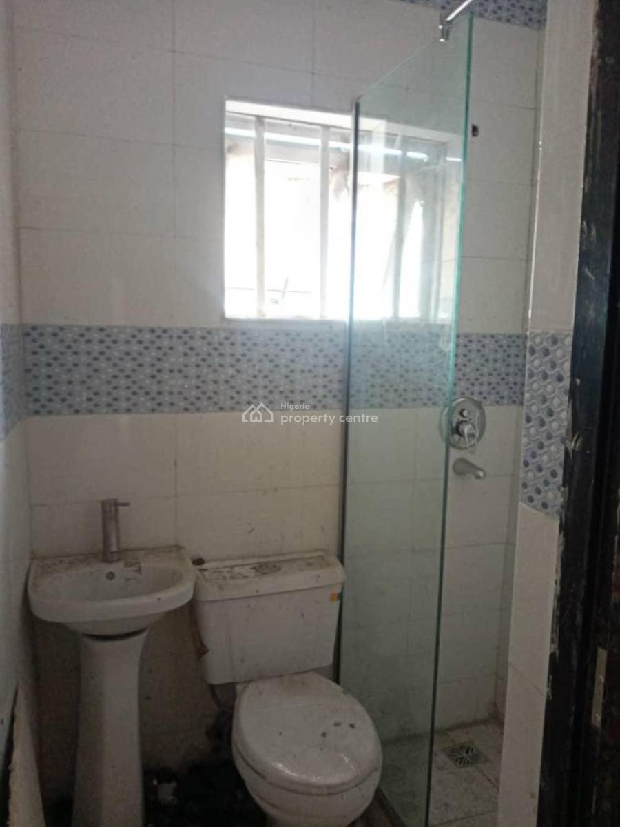 4 Bedroom Terrace All  Rooms Ensuite with Bq, Basheer Augusto Off Bode Thomas, Surulere, Lagos, House for Sale