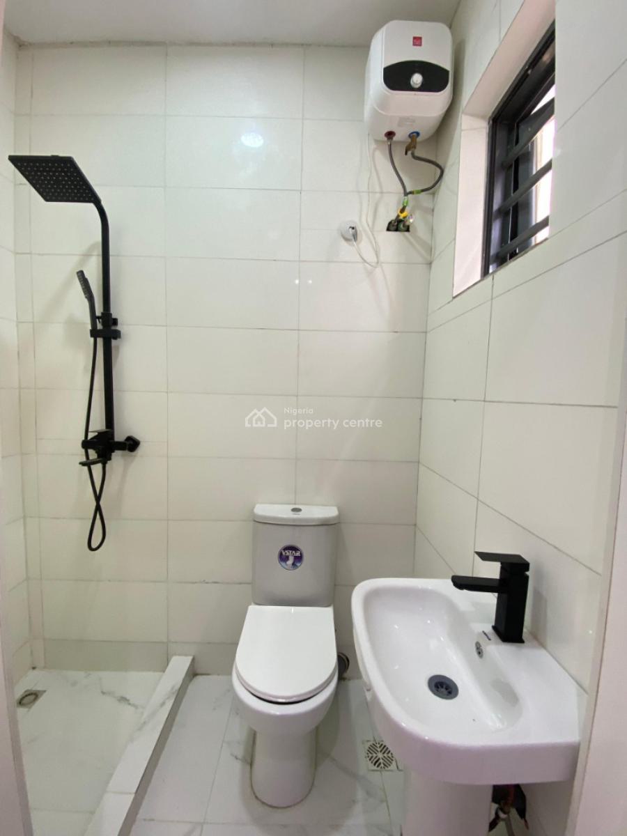 3 Bedroom Terrace Duplex, Ikota Gra, Ikota, Lekki, Lagos, Terraced Duplex for Rent