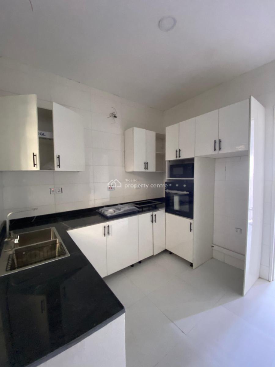 3 Bedroom Terrace Duplex, Ikota Gra, Ikota, Lekki, Lagos, Terraced Duplex for Rent