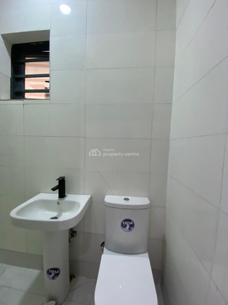 3 Bedroom Terrace Duplex, Ikota Gra, Ikota, Lekki, Lagos, Terraced Duplex for Rent