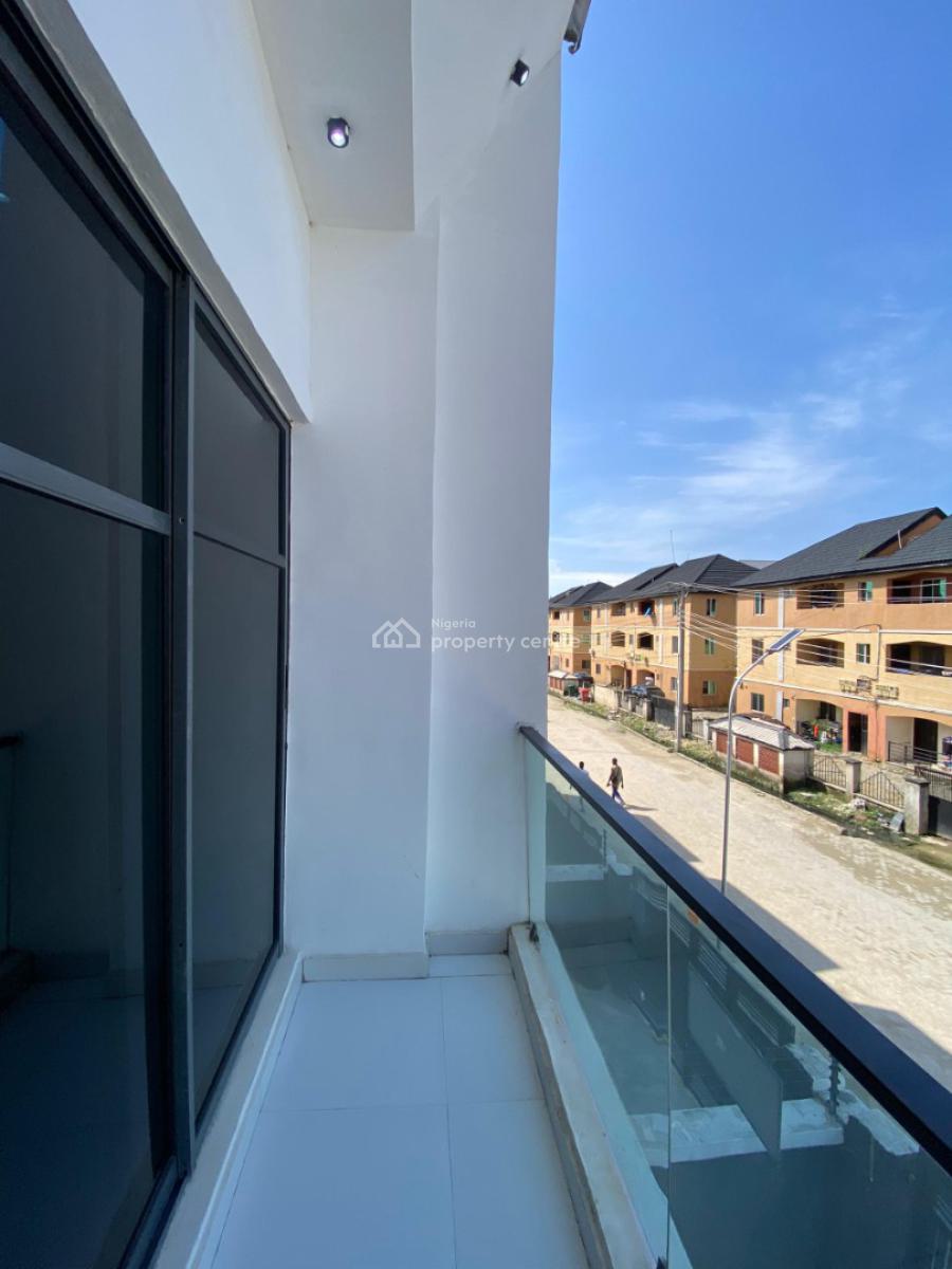 3 Bedroom Terrace Duplex, Ikota Gra, Ikota, Lekki, Lagos, Terraced Duplex for Rent