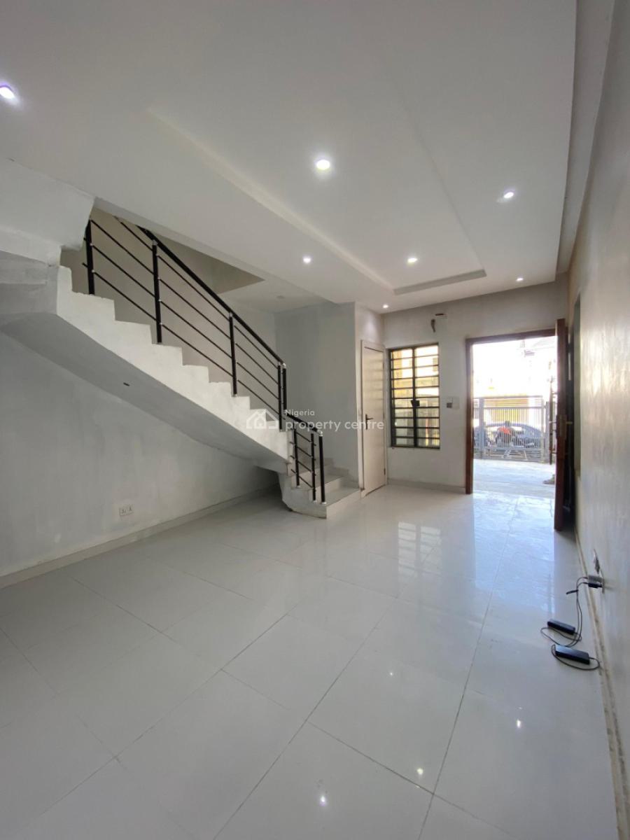 3 Bedroom Terrace Duplex, Ikota Gra, Ikota, Lekki, Lagos, Terraced Duplex for Rent