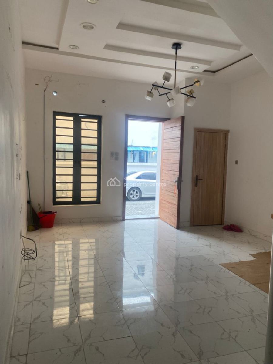 Well Renovated 2 Bedroom Duplex, Ikota, Lekki, Lagos, Terraced Duplex for Rent