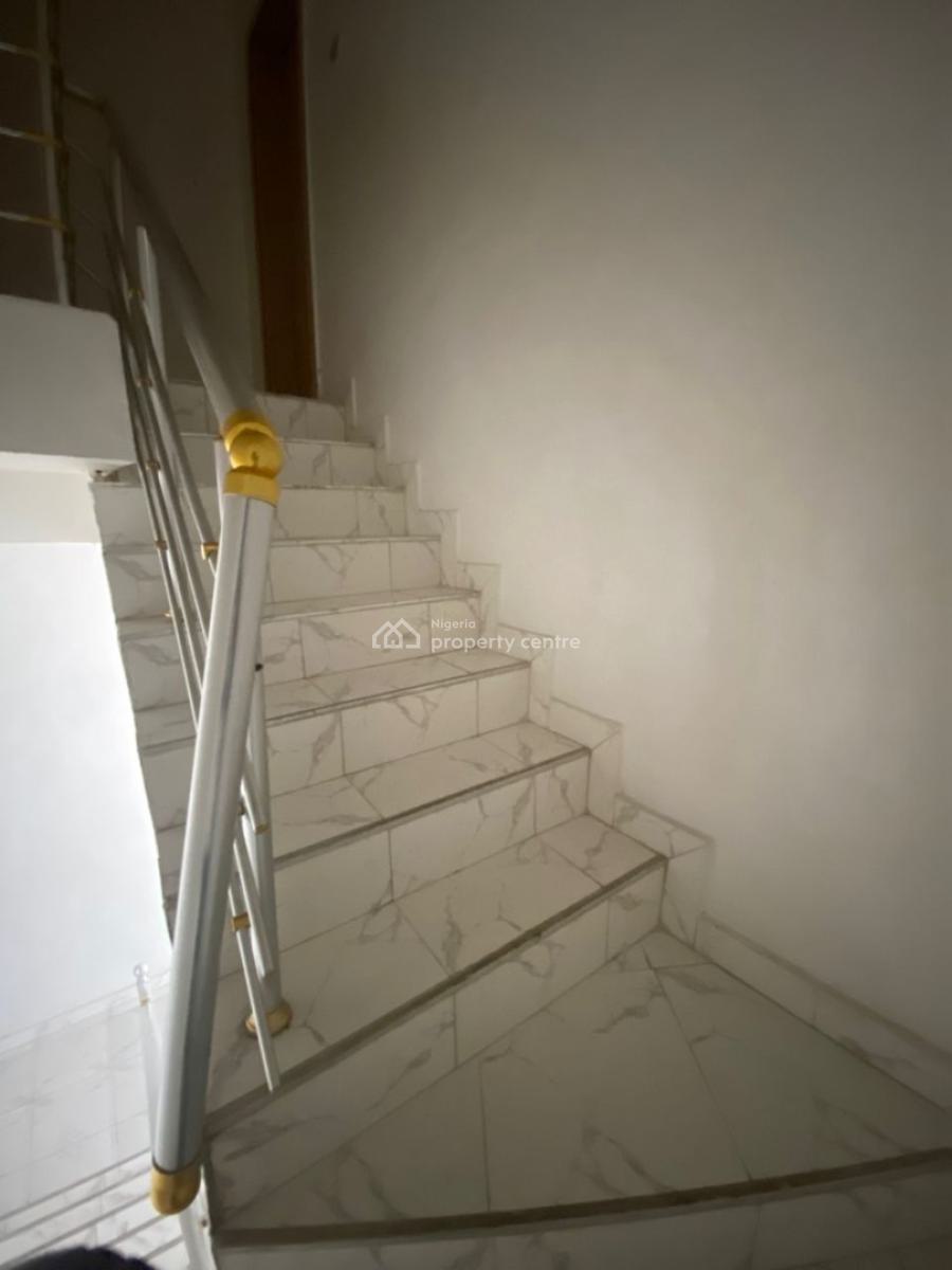 Well Renovated 2 Bedroom Duplex, Ikota, Lekki, Lagos, Terraced Duplex for Rent
