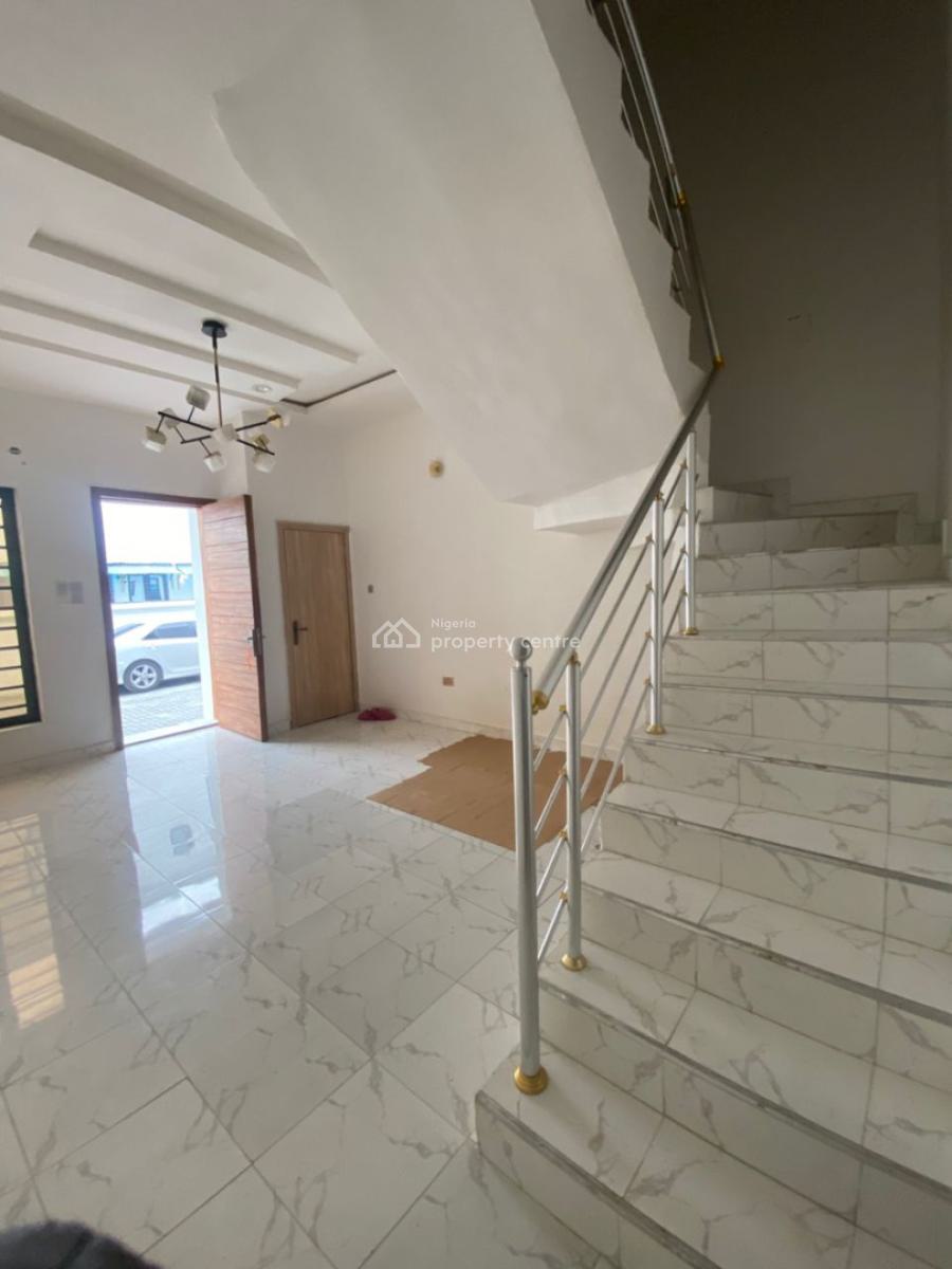 Well Renovated 2 Bedroom Duplex, Ikota, Lekki, Lagos, Terraced Duplex for Rent