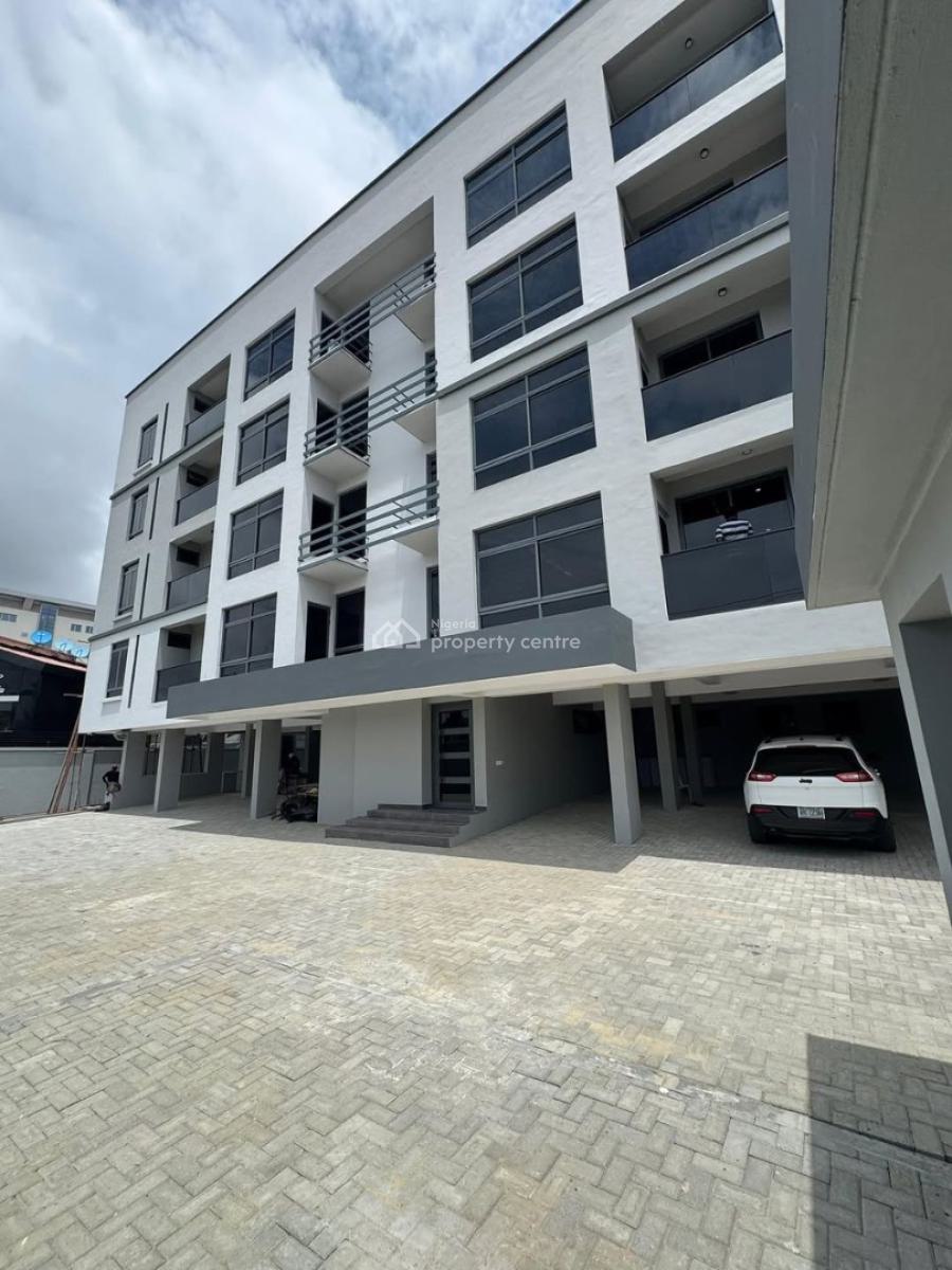 3 Bedrooms Apartment, Lekki Phase 1, Lekki, Lagos, Flat / Apartment for Sale