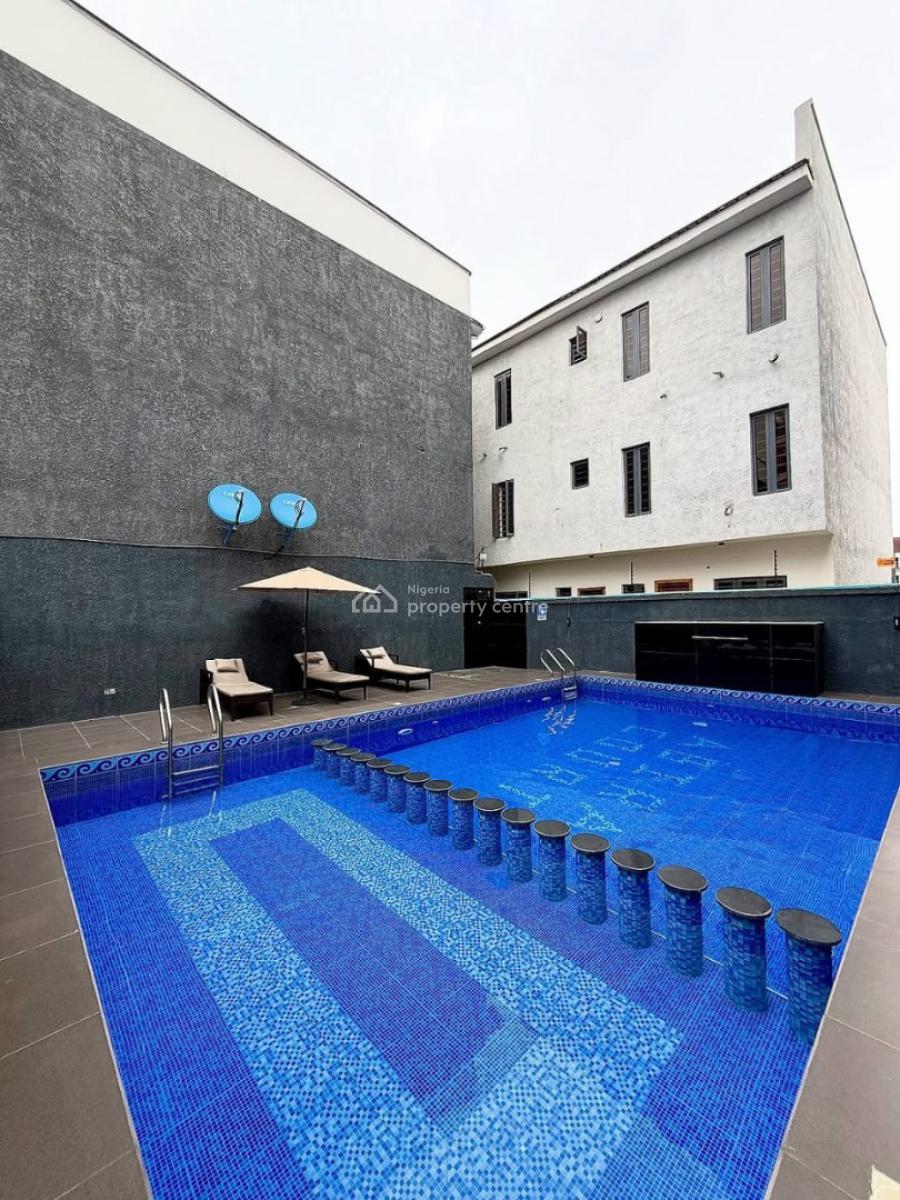 2 Bedroom Apartment, Ikate, Lekki, Lagos, Flat / Apartment for Rent