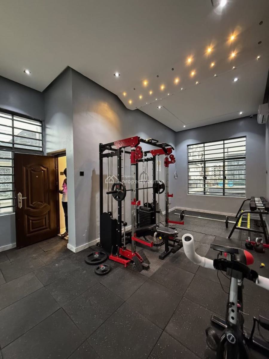 2 Bedroom Apartment, Ikate, Lekki, Lagos, Flat / Apartment for Rent