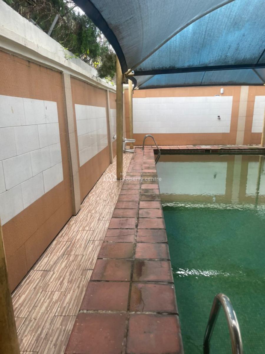 2 Bedroom Apartment, Sir Tony Eromosele Street, Parkview, Ikoyi, Lagos, Flat / Apartment for Rent