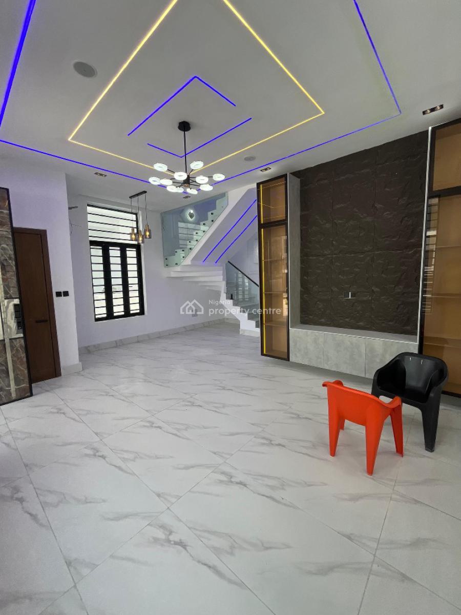 4 Bedrooms House, Ajah, Lagos, Detached Duplex for Sale
