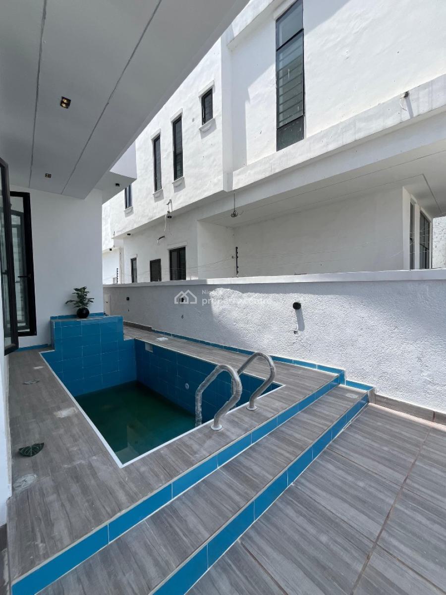 4 Bedrooms House, Ajah, Lagos, Detached Duplex for Sale