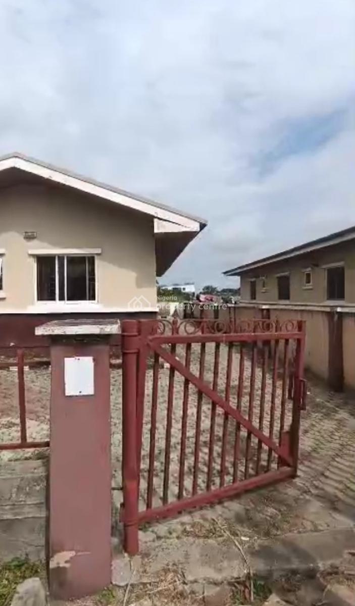 Spacious 3 Bedrooms Fully Detached Bungalow House, Chois Garden Estate, Abijo Gra, Abijo, Lekki, Lagos, Detached Bungalow for Sale