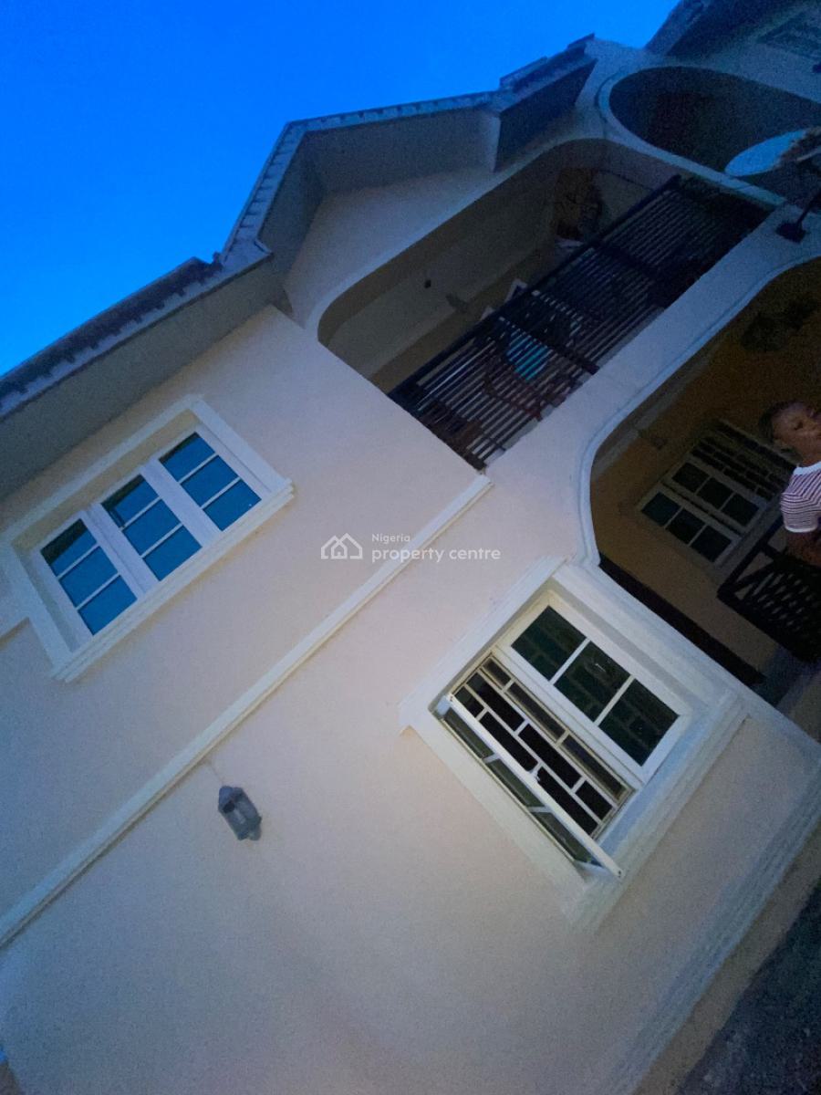 Very Clean 3 Bedroom Apartment, Victory Estate, Ogombo, Ajah, Lagos, Flat / Apartment for Rent