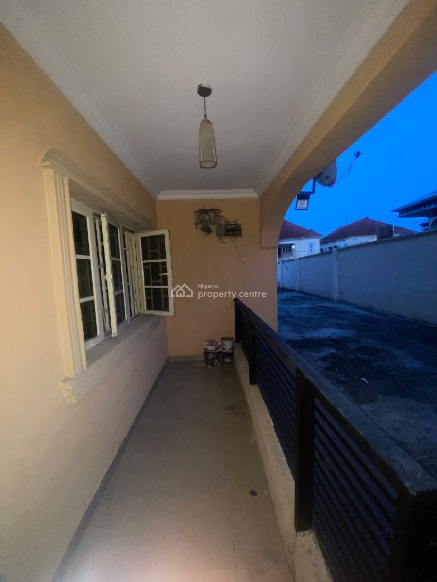 Very Clean 3 Bedroom Apartment, Victory Estate, Ogombo, Ajah, Lagos, Flat / Apartment for Rent