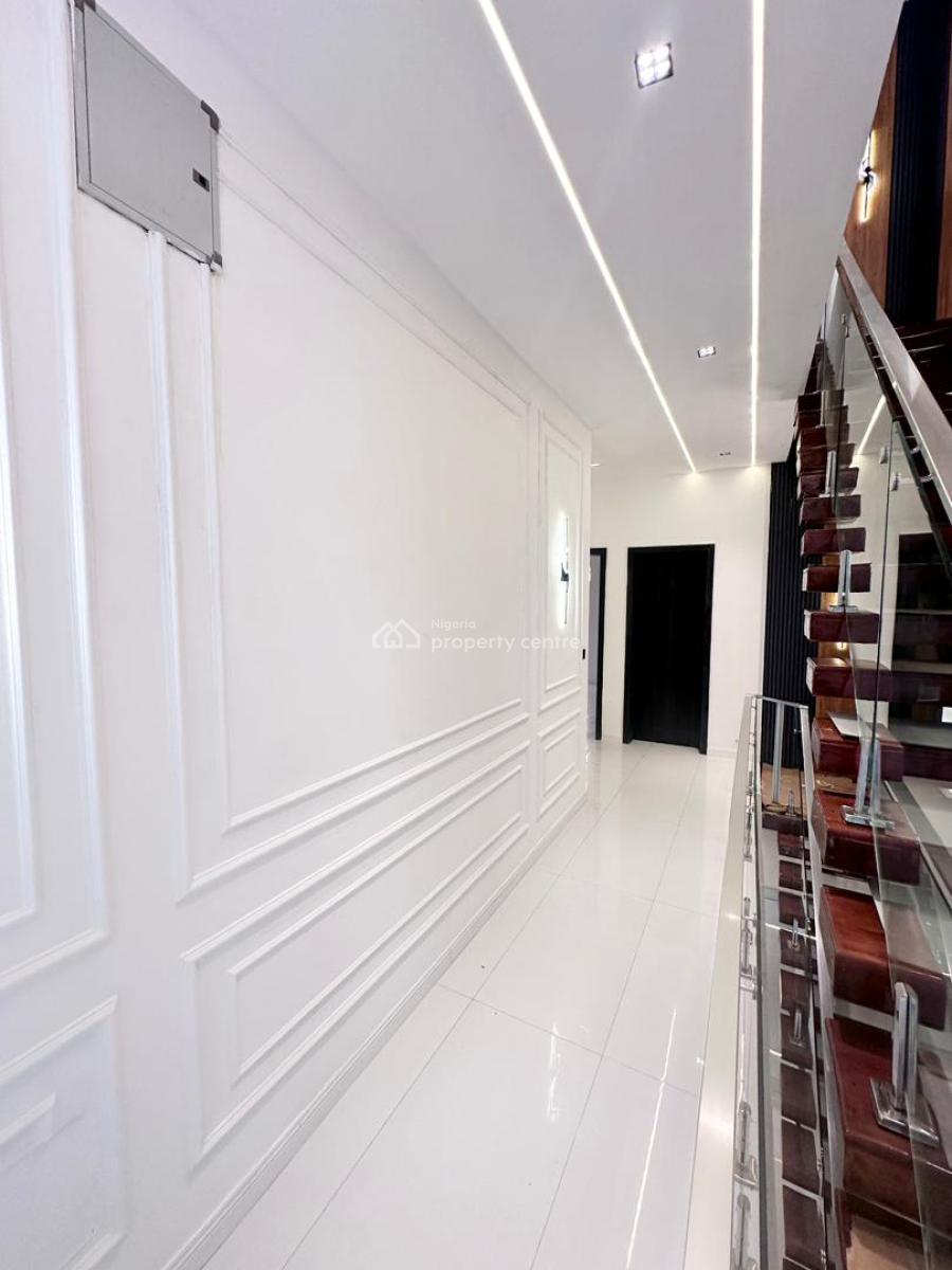 5 Bedrooms Detached House, Lekki Phase 1, Lekki, Lagos, Detached Duplex for Sale