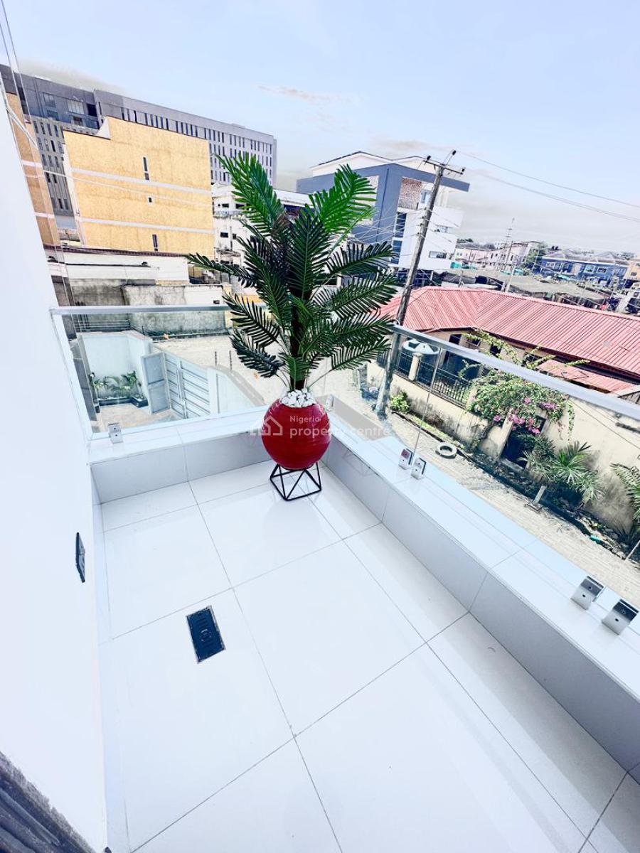 5 Bedrooms Detached House, Lekki Phase 1, Lekki, Lagos, Detached Duplex for Sale